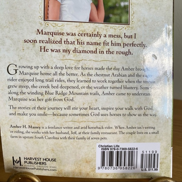 For the Love of Horses Everyday Lessons by Massey - Picture 3 of 11